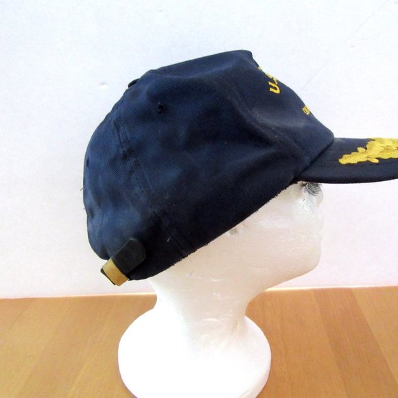 U.S. Coast Guard 1996 Olympic Security cap & pin - militaria-Olympic collectible - Picture 3 of 9